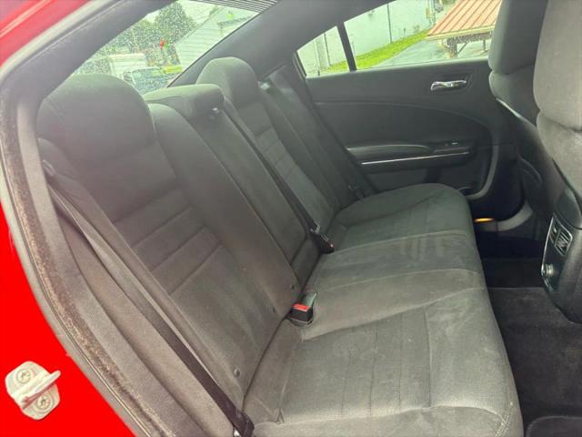 2014 Dodge Charger SE