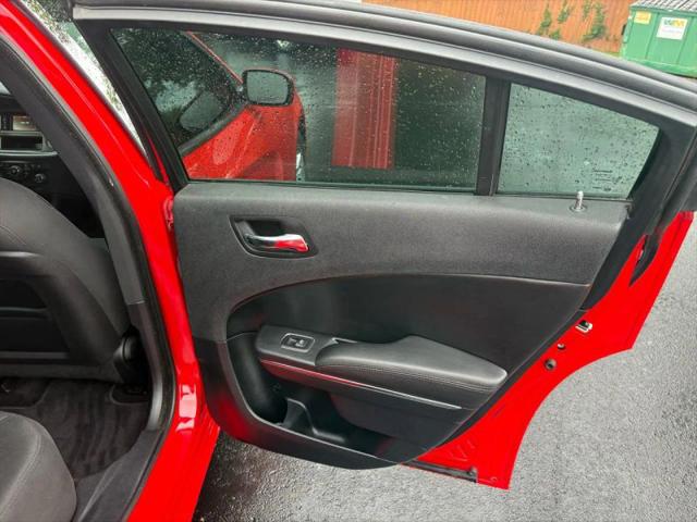 2014 Dodge Charger SE