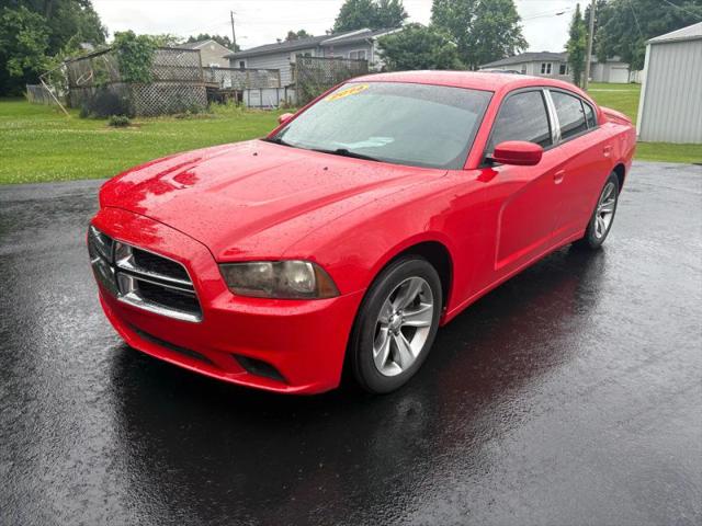 2014 Dodge Charger SE
