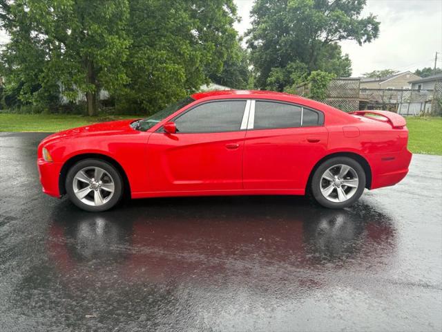 2014 Dodge Charger SE