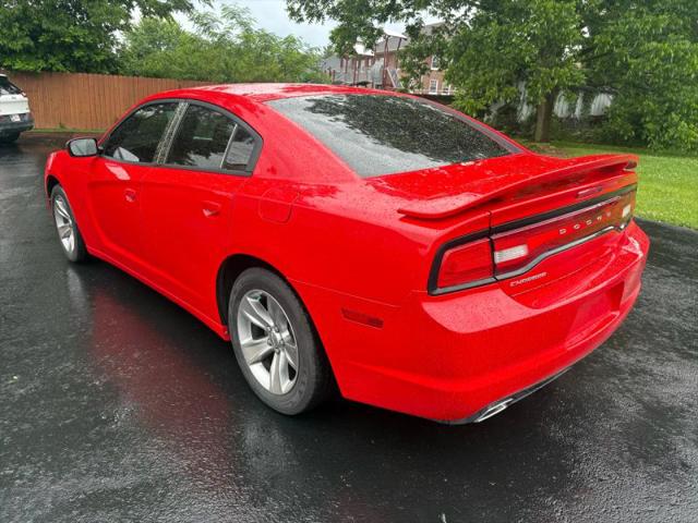 2014 Dodge Charger SE