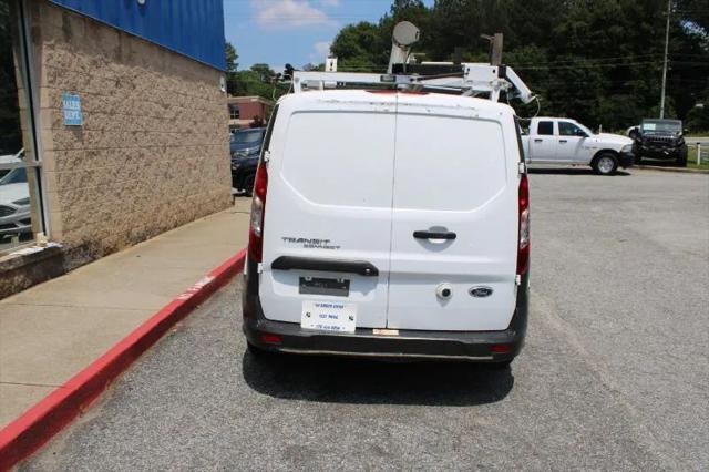 2015 Ford Transit Connect XL