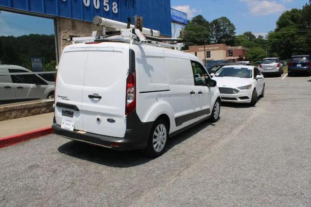 2015 Ford Transit Connect XL