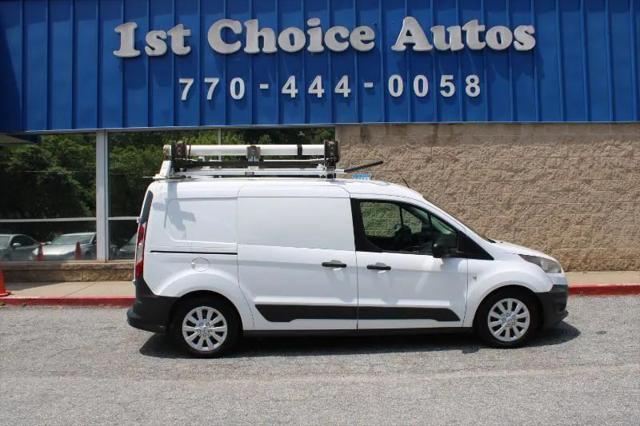 2015 Ford Transit Connect XL