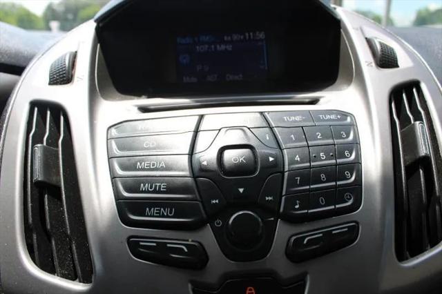 2015 Ford Transit Connect XL