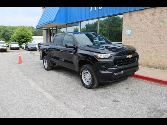 2023 Chevrolet Colorado 2WD Crew Cab Short Box WT for sale in Smyrna, GA