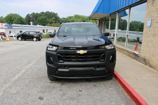 2023 Chevrolet Colorado 2WD Crew Cab Short Box WT