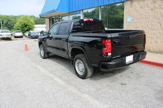 2023 Chevrolet Colorado 2WD Crew Cab Short Box WT