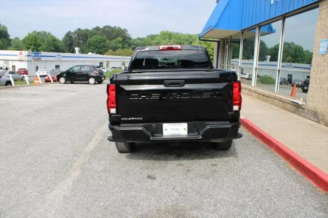 2023 Chevrolet Colorado 2WD Crew Cab Short Box WT
