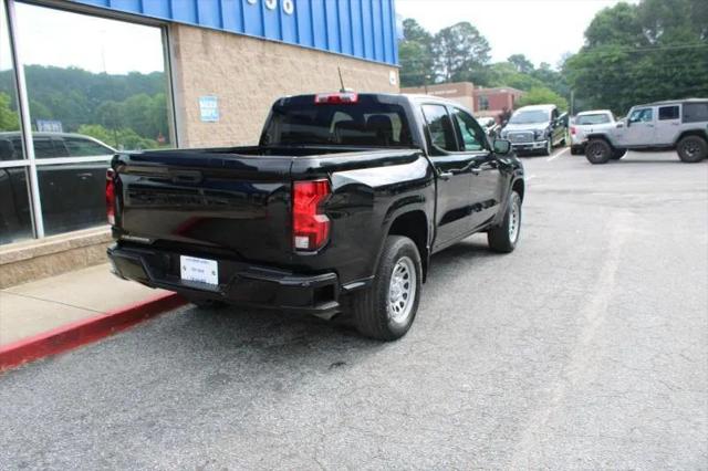 2023 Chevrolet Colorado 2WD Crew Cab Short Box WT