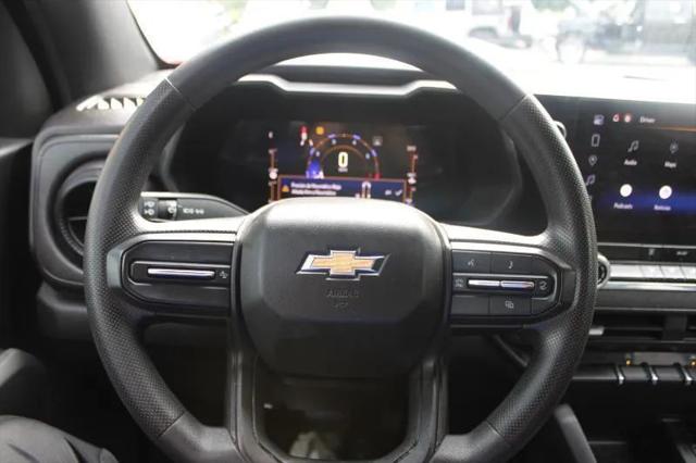 2023 Chevrolet Colorado 2WD Crew Cab Short Box WT