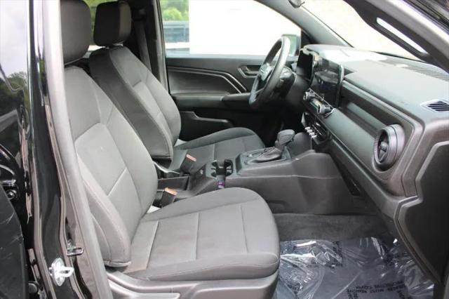 2023 Chevrolet Colorado 2WD Crew Cab Short Box WT