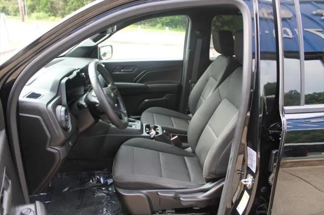 2023 Chevrolet Colorado 2WD Crew Cab Short Box WT