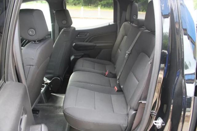 2023 Chevrolet Colorado 2WD Crew Cab Short Box WT