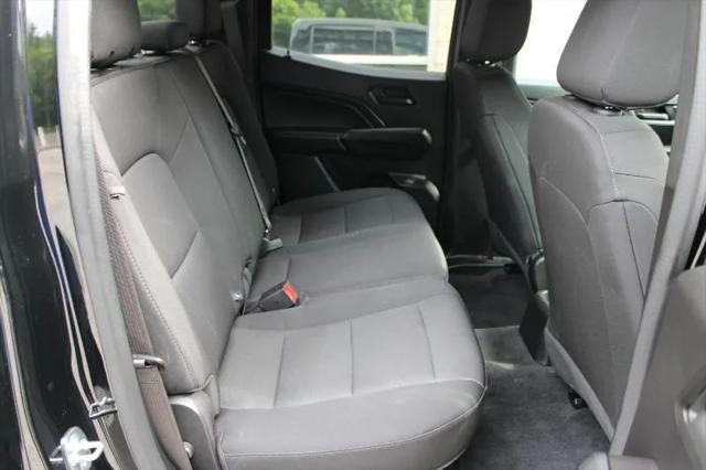 2023 Chevrolet Colorado 2WD Crew Cab Short Box WT
