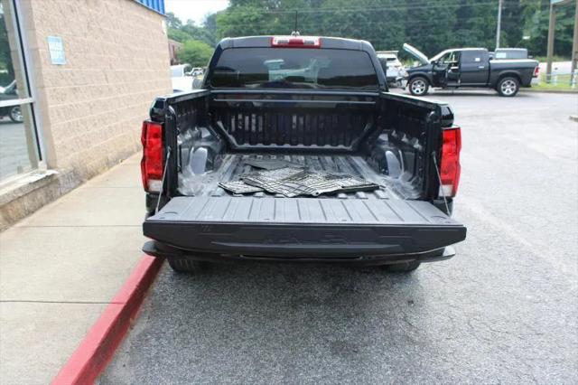 2023 Chevrolet Colorado 2WD Crew Cab Short Box WT