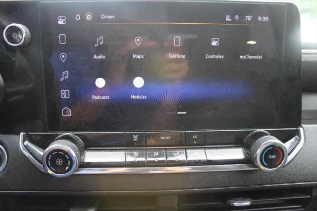 2023 Chevrolet Colorado 2WD Crew Cab Short Box WT