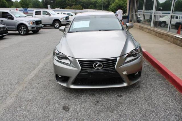 2016 Lexus IS 200t 200t