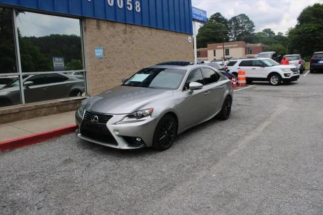 2016 Lexus IS 200t 200t