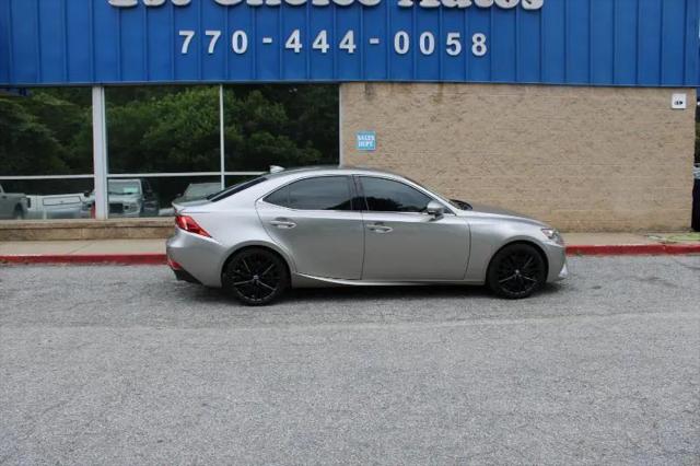 2016 Lexus IS 200t 200t