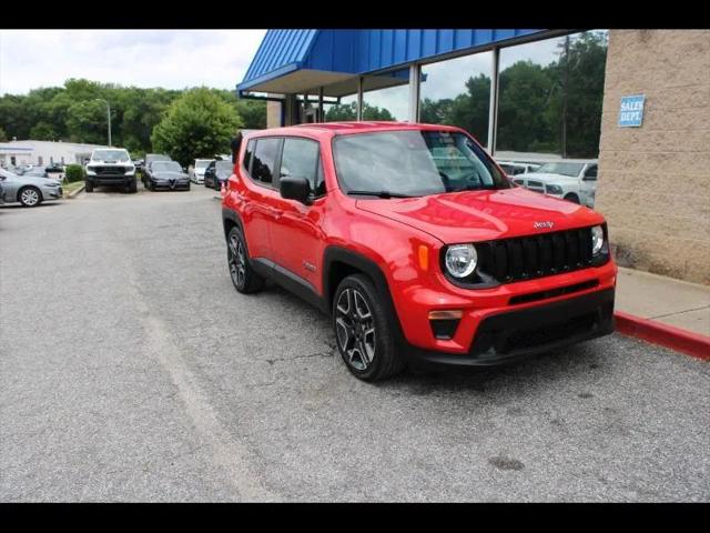 2021 Jeep Renegade Jeepster FWD for sale in Smyrna, GA