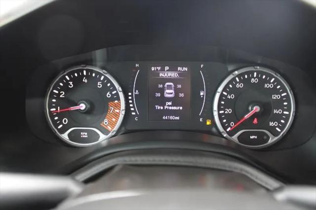 2021 Jeep Renegade Jeepster FWD