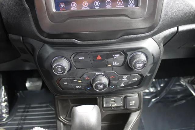 2021 Jeep Renegade Jeepster FWD
