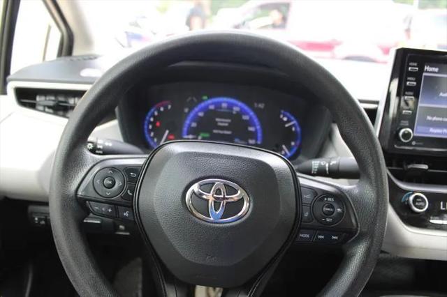2021 Toyota Corolla Hybrid LE