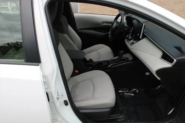 2021 Toyota Corolla Hybrid LE