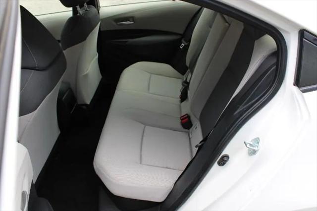 2021 Toyota Corolla Hybrid LE