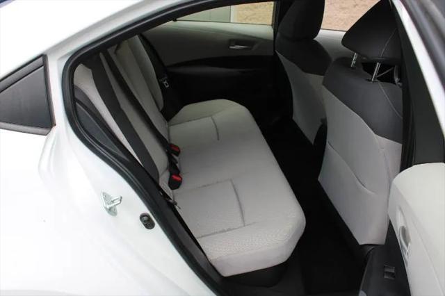 2021 Toyota Corolla Hybrid LE