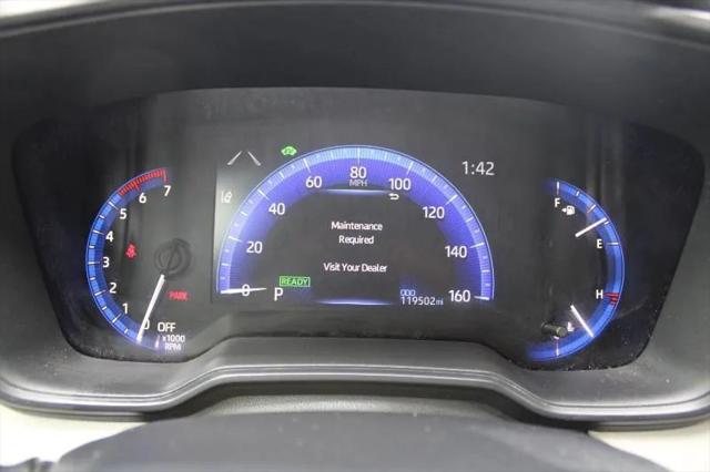 2021 Toyota Corolla Hybrid LE