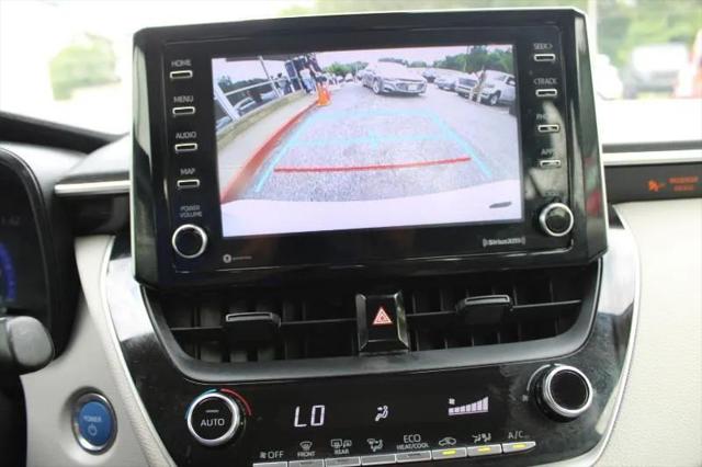 2021 Toyota Corolla Hybrid LE