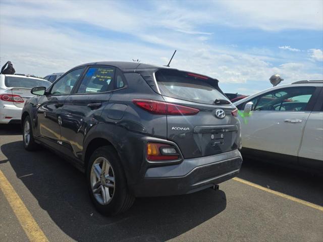 2021 Hyundai Kona SE