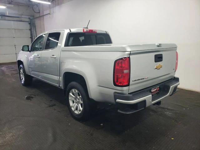 2020 Chevrolet Colorado 2WD Crew Cab Short Box LT