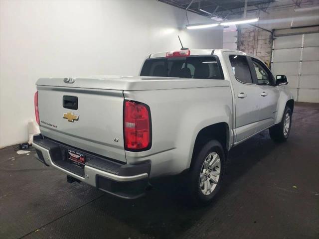 2020 Chevrolet Colorado 2WD Crew Cab Short Box LT