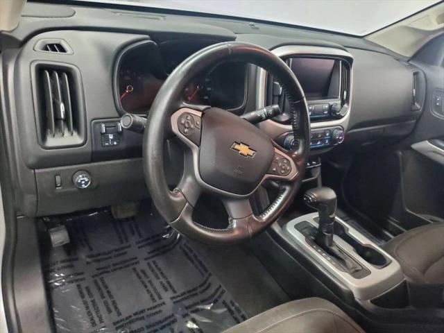 2020 Chevrolet Colorado 2WD Crew Cab Short Box LT