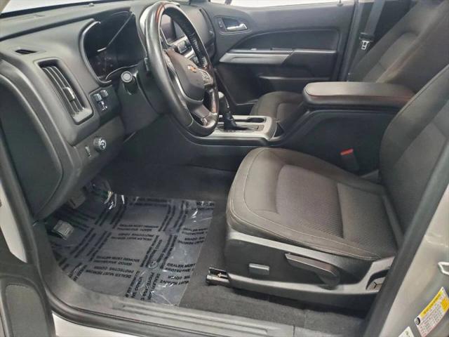 2020 Chevrolet Colorado 2WD Crew Cab Short Box LT