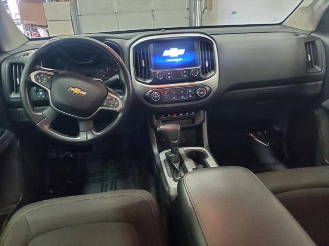 2020 Chevrolet Colorado 2WD Crew Cab Short Box LT