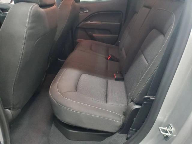 2020 Chevrolet Colorado 2WD Crew Cab Short Box LT