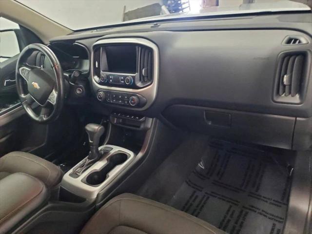 2020 Chevrolet Colorado 2WD Crew Cab Short Box LT