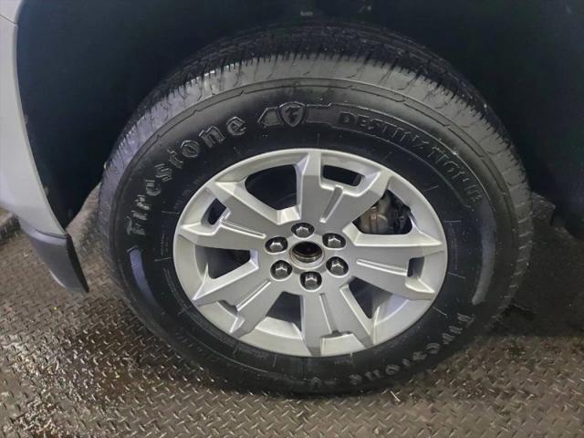 2020 Chevrolet Colorado 2WD Crew Cab Short Box LT