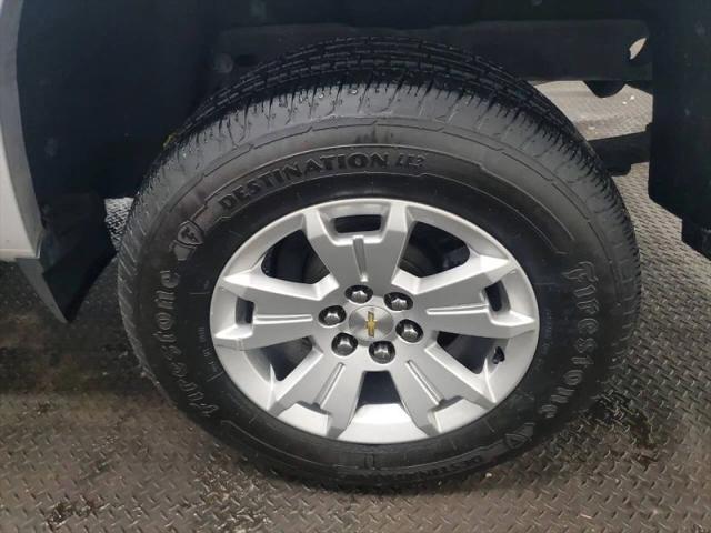 2020 Chevrolet Colorado 2WD Crew Cab Short Box LT