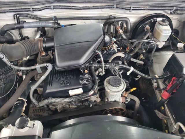 2006 Toyota Tacoma Base