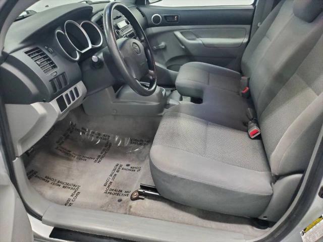 2006 Toyota Tacoma Base