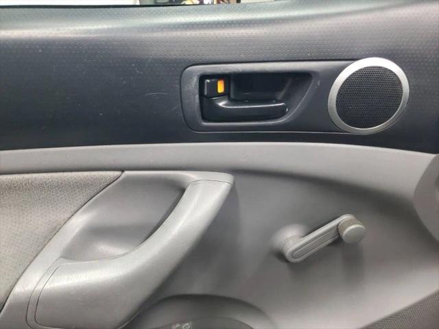 2006 Toyota Tacoma Base