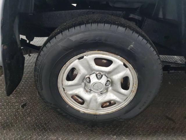 2006 Toyota Tacoma Base