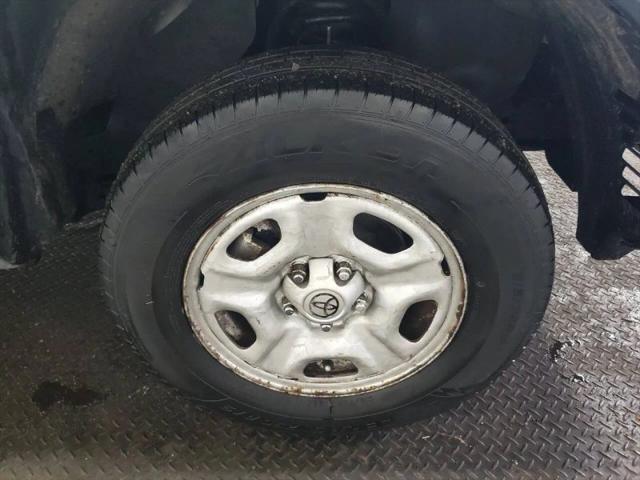 2006 Toyota Tacoma Base