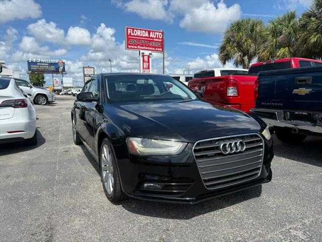 2013 Audi A4 2.0T Premium for sale in Orlando, FL