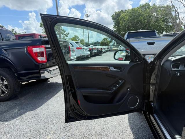 2013 Audi A4 2.0T Premium